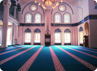 Cami ve Mescit Halısı